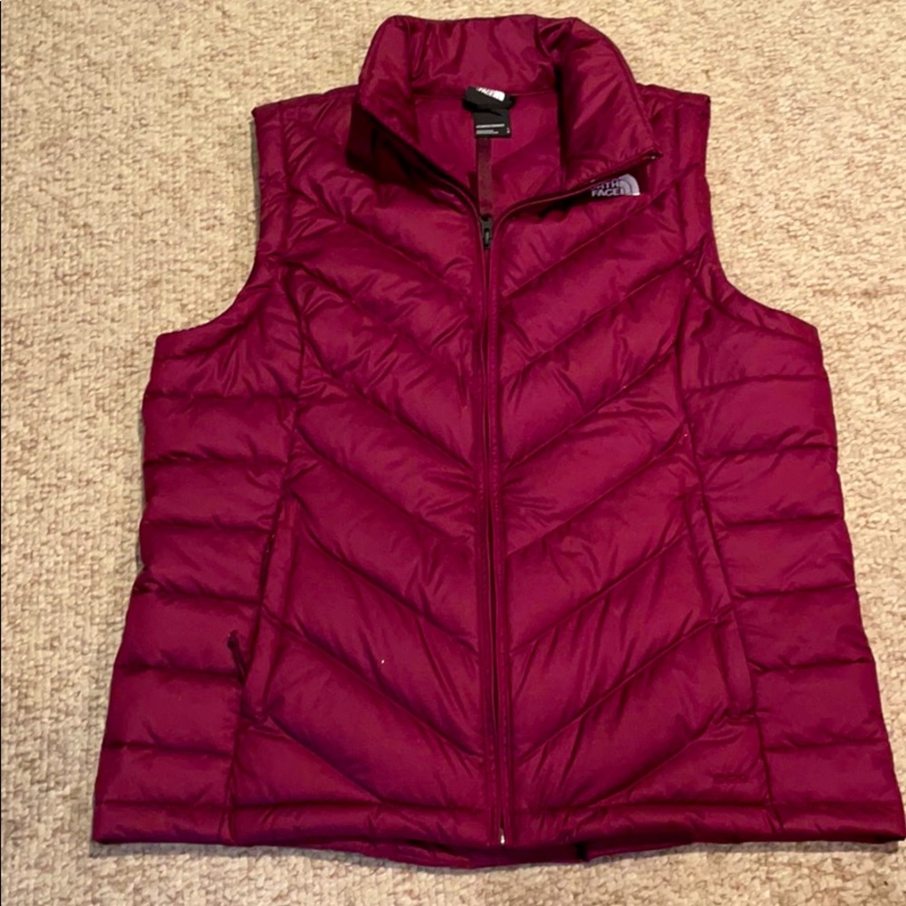 North Face Vest